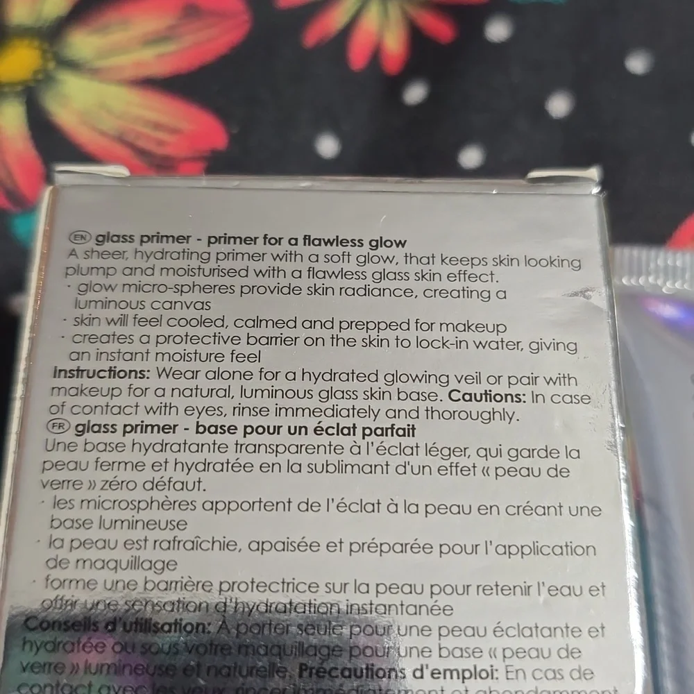 Radial Glass Primer